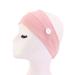 CLLOT 12 Pack Boho Wide Headbands with Buttons for Women - Multi-colored - Buy Online on GoSupps.com