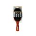 Earth Therapeutics Life + Style Natural Bristle Cushion Brush, 1 Brush