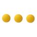 Beavorty 3st massage ball clear playing card muscle roller rolling ball massage barometer sticker for children massage roller punishment back roll yoga ball heal massage ball fascia ball scroll wheel