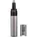 Ear and Nose Hair Trimmer Professional Painless Electric Nose and Ear Hair Remover for Men Women Facial Hair Trimmer Shaver Clipper Removal Dual-Edge Stainless Steel Blades Mute Motor Easy to