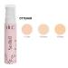 LiLo Long-Lasting Tinted Moisturizer BB Cream with Hyaluronic Acid and Vitamin E - 02 Natural Shade, 25g - Buy Online on GoSupps.com