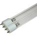Twin Pack 24 Watt Ultra Violet Clarifier Replacement UV PLL 4 Pin Light Bulbs For Pond UVC Filters - Buy Online on GoSupps.com