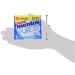 Mentos Gum Pure Fresh Velcro Pack Fresh Mint 24g Pack of 10 - Buy Online on GoSupps.com