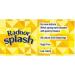 Radnor Splash Still Lemon & Lime Flavoured Water 500ml (Pack of 12) | Refreshing Hydration | Zesty Citrus Bliss | Sugar-Free | Naturally Flavored | Zero-Calorie Delight - Buy Online on GoSupps.com