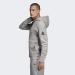 adidas Men's Id Stadium Full-Zip Hoodie - Small - Mgsogr/Rawwht - Buy Online on GoSupps.com