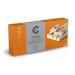 CASTILLO DE JIJONA Castillo de Jijona Nougat with Xim nez reduction dates 150g - Original nougat - Combination of flavors - Gluten-free - Supreme quality - Artisanal recipe - Made in Spain (Jijona)