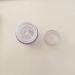 Round Clear Plastic Deodorant Container - Twist Up Stick Tube | Bottom Filling Design - Buy Online on GoSupps.com