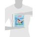 Colorbok Horse Learn to Stitch Needlepoint Kit - 6x6 Blue Frame - 1 Pack - Buy Online on GoSupps.com