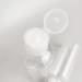 JIHUOO 10 Pcs 100ml Plastic Flip Cap Bottles Travel Squeeze Bottles Empty Toiletry Bottles Small Liquid Bottles Refillable Lotion Bottles Makeup Sample Containers - Buy Online on GoSupps.com
