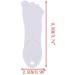 Pack of 2 Diabetes Monofilaments - 10g Medical Neuropathy Screening Test for Diabetic Feet - Buy Online on GoSupps.com