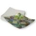 4-5/8 Inch Square Slumper Mold - Quality Glass Fusing Mold for Creative Artists - Buy Online on GoSupps.com