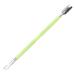 Stainless Steel Nail & Cuticle Care: Precision Toolsfor At-Home Manicures & Pedicures-Expert(Green)