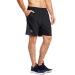 BALEAF Men's 7" Running Shorts with Mesh Liner Zipper Pocket for Athletic Workout Gym Large Black