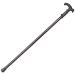 Wood Cane Wood Leading Crutches Carving Outdoor Plastic Handle Walking Cane Walking Sticks Elderly Walking Stick Tractor Safehappy Smooth Sailing