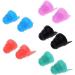 Sleep earplugs 1 Pair/Set Soft Silicone Ear Plugs Anti Noise Snore Earplugs Noise Reduction Sound Insulation Ear Earplugs 5 Colors (Color : Black) (Color : Groen) (Color : Blauw) - Buy Online on GoSupps.com