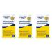 Equate Hemorrhoidal Suppositories 24 Ct by Equate (Pack of 3)