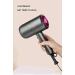 Professional ionic Hair dryer Overheat automatic power off with curl styling hood Hot and Cold wind very light weight - Buy Online on GoSupps.com