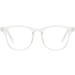 Peru Anti-Floor Glasses | Blue Light Blocking & Anti-Glare Computer Gaming Glasses for Men & Women - Black & Clear Options - Buy Online on GoSupps.com