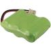 600mAh/3.6V GES-PCH01 Battery Replacement for Sanyo CLT Models | International Shipping Available - Buy Online on GoSupps.com