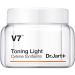 V7 Toning Light All In One Anti-Wrinkle Facial Cream 50ml - Brighten, Tone, and Hydrate for Radiant Skin - Buy Online on GoSupps.com