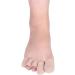 3 Pieces Silicone Toe Protection - Cuttable Hose Bandage for Pain Relief and Comfort - Buy Online on GoSupps.com