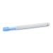 ARK Z-Vibe Vibrator plastic + 1 sample Tip attachment including ATC care instructions- oral stimulator sensory vocalization in the mouth for language and feeding problems (gray)