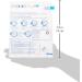 Alcodigital French NF Approved Breathalyzer (Single Kit) Single Pack - Buy Online on GoSupps.com