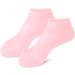 lmoikesz 3 Pairs Moisturizing Socks Multifunctional Foot SPA Pedicure Socks Anti-Drying Sock Repair Heel Protector for Woman L - Buy Online on GoSupps.com