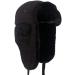 Unisex Winter Trapper Hat | Windproof Bomber Hat with Ear Flaps for Skiing & Hunting - Buy Online on GoSupps.com
