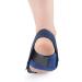 Bunion Toe Splint & Separator - Orthotic Hallux Valgus Corrector for Foot Care - Left One Size - Buy Online on GoSupps.com