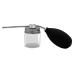 Lurrose Hair Fibers Spray Applicator Nozzle Pump Spray Application Atomizador Portable Hair Thickening Tool for Hair