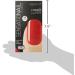 SENSATIONAIL Gel Polish Starter Kit (including lamp) Scarlet Red - Buy Online on GoSupps.com