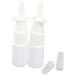 Tiuimk Spray Bottles - Direct Spray/Nasal Spray 15ml (2pcs) - White Travel-friendly - Buy Online on GoSupps.com