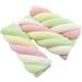 Rainbow Twister Marsh Mallow Drums (2 X 680g) Smooth Cream Vanilla - Boxed Treatz - Buy Online on GoSupps.com