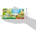 Knorr Vegetable Broth Reduced in Salt 12 Tablets 109g - Buy Online on GoSupps.com