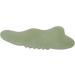 Buy Gua Sha Tool - Jade Stone Guasha Board for Face Neck & Eye Massage | International Shipping Available - Buy Online on GoSupps.com