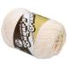 Bulk Buy Lily Sugar'n Cream (2-Pack) in Ecru - Premium Cotton Yarn for Knitting and Crochet - Buy Online on GoSupps.com