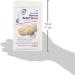 PediFix Visco-Gel Bunion Relief Sleeve - Large | Comfortable Pain Relief for Bunions - Buy Online on GoSupps.com