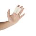 SuperBrace Finger Splint - Double Support for Fracture, Jammed, Swollen, Dislocated Finger - Large Size - Buy Online on GoSupps.com