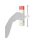 Just For Me Hair Milk Curl Smoother 8 Oz - Best Leave-In Conditioner for Kids' Curls | Shop Internationally - Buy Online on GoSupps.com