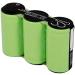 3000mAh Replacement Battery for Wolf Rasenkantenschere 8800/8808/8810 - High-Performance 3.6V Accu60 & Accu45 - Buy Online on GoSupps.com