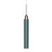 GIENEX Ear Wax Removal Tool USB Recharge Ear Cleaner Earwax Remover Tool 1080P HD Wireless WiFi Ear Cleaning Camera with 6 LED Lights Waterproof Ear Endoscope (Color : Green)