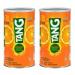 Tang Orange Powdered Drink Mix 72 oz Canister (Pack of 2) 2.04 kg (Pack of 2)