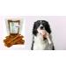 Roqsy Natural Chicken Dry Meat for Dogs | 100g Grain-Free Jerky Snack BARF Supplement Treats - Buy Online on GoSupps.com