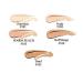 Phoera Soft Matte Full Coverage Liquid Foundation Makeup - 104 Buff Beige - Buy Online on GoSupps.com