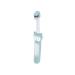 Mam Baby's Brush toothbrush for newborns with security ring small head and short handle for milk teeth 6+ months light blue light blue 1 piece (1 Pack)