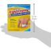 Aspercreme Max Strength Lidocaine Patch 5 Count - 3.94 x 5.5-Inch - Buy Online on GoSupps.com