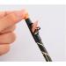 KAYLRE Eye Liner Soucoupre Crayon de Deux en-Un Outils de beaut Outils Sourcils Crayon Brun ou Noir avec Taille-Crayon Eye Liner Noir 1 unit (Lot de 1) - Buy Online on GoSupps.com