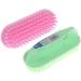 Shoe Brush Household Cleaning Multi-Functional Strong Long-Handled Plastic Shoe Brush Cleaning Soft Brush Laundry Washing Brush(A) - Buy Online on GoSupps.com