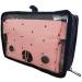 Post-Surgical Drain Care Kit - Pink/Black Belt with 2 Pouches & Shower Bag - Buy Online on GoSupps.com
